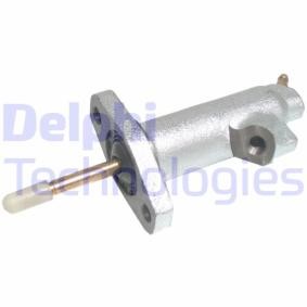 Acquista Cilindro secondario, frizione da DELPHI LL41201 a buon mercato per soli 23,76 €