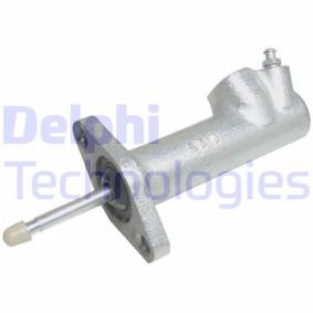 Acquista Cilindro secondario, frizione da DELPHI LL45020 a buon mercato per soli 38,84 €