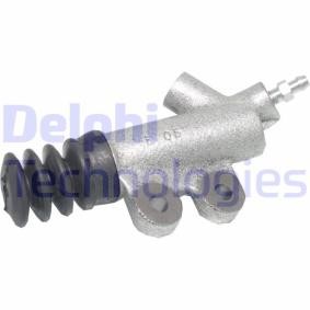 Acquista Cilindro secondario, frizione da DELPHI LL60002 a buon mercato per soli 12,58 €