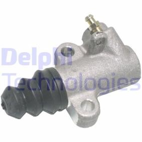 Acquista Cilindro secondario, frizione da DELPHI LL60222 a buon mercato per soli 14,99 €