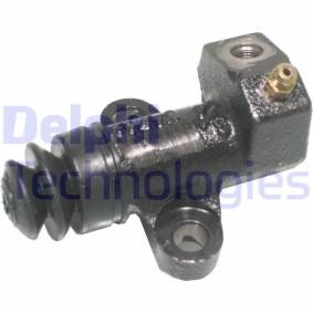 Acquista Cilindro secondario, frizione da DELPHI LL60473 a buon mercato per soli 30,10 €
