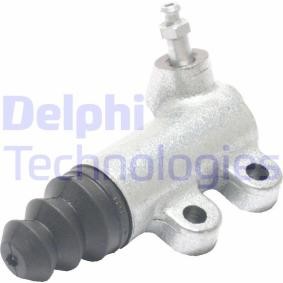 Osta Työsylinteri, kytkin DELPHI:llä LL60693 edullisesti hintaan 19,53 €