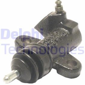 Acquista Cilindro secondario, frizione da DELPHI LL60858 a buon mercato per soli 25,77 €
