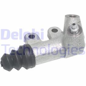 Osta Työsylinteri, kytkin DELPHI:llä LL60914 edullisesti hintaan 13,47 €