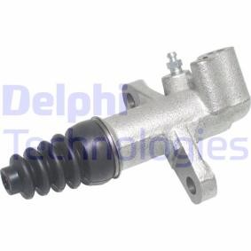 Köp Slavcylinder, koppling av DELPHI LL61097 till det låga priset 431,70 kr
