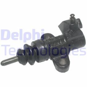 Acquista Cilindro secondario, frizione da DELPHI LL62060 a buon mercato per soli 104,61 €
