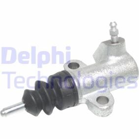 Osta Työsylinteri, kytkin DELPHI:llä LL62070 edullisesti hintaan 20,99 €