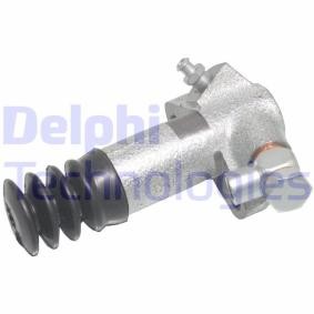 Acquista Cilindro secondario, frizione da DELPHI LL62071 a buon mercato per soli 21,39 €