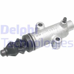 Osta Työsylinteri, kytkin DELPHI:llä LL70313 edullisesti hintaan 33,73 €