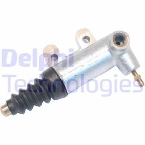 Osta Työsylinteri, kytkin DELPHI:llä LL70315 edullisesti hintaan 66,76 €