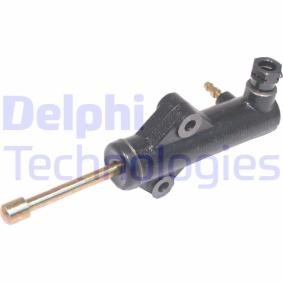 Osta Työsylinteri, kytkin DELPHI:llä LL70317 edullisesti hintaan 24,11 €