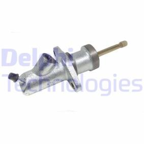Acquista Cilindro secondario, frizione da DELPHI LL80131 a buon mercato per soli 127,60 €