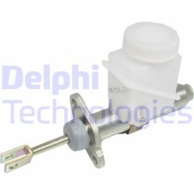 Osta Pääsylinteri, kytkin DELPHI:llä LM13135 edullisesti hintaan 115,37 €