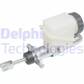 Osta Pääsylinteri, kytkin DELPHI:llä LM13142 edullisesti hintaan 113,63 €