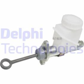 Kjøp Hovedsylinder, clutch av DELPHI LM13145 til den lave prisen 791,17 NOK