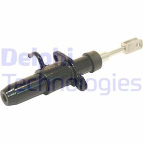 Osta Pääsylinteri, kytkin DELPHI:llä LM15001 edullisesti hintaan 77,82 €