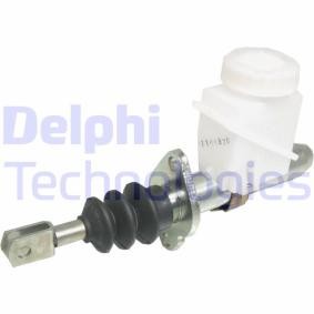 Køb Hovedcylinder, kobling af DELPHI LM15007 til den lave pris 789,42 DKK