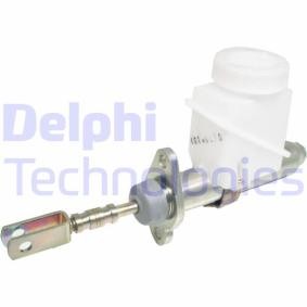 Kjøp Hovedsylinder, clutch av DELPHI LM15976 til den lave prisen 1041,73 NOK