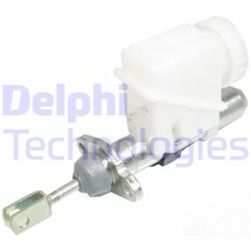 Osta Pääsylinteri, kytkin DELPHI:llä LM15997 edullisesti hintaan 225,03 €