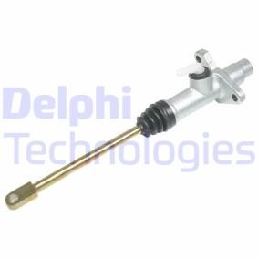 Kjøp Hovedsylinder, clutch av DELPHI LM20004 til den lave prisen 554,74 NOK