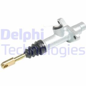 Kjøp Hovedsylinder, clutch av DELPHI LM20005 til den lave prisen 554,84 NOK