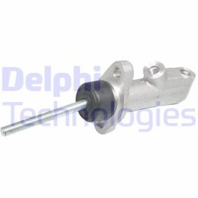 Hauptbremszylinder von DELPHI LM38893