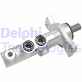 Köp Huvudbromscylinder av DELPHI LM39014 till det låga priset 1555,96 kr