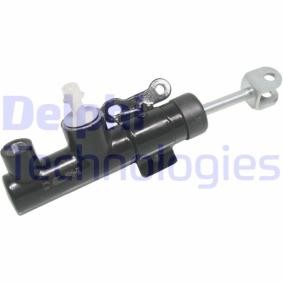 Osta Pääsylinteri, kytkin DELPHI:llä LM39032 edullisesti hintaan 85,18 €