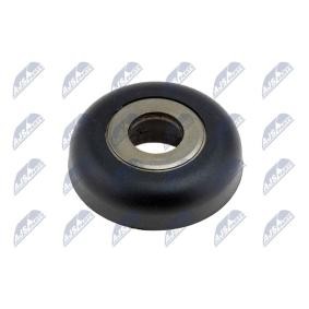 Compre Rolamento de rolos, suporte apoio do conj. mola / amortecedor da NTY AD-FT-008A a um preço baixo por 5,98 €