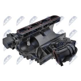 Ansaugbrücke von NTY für SEBRING Cabriolet (JS) günstig online kaufen