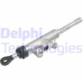 Kjøp Hovedsylinder, clutch av DELPHI LM40002 til den lave prisen 664,26 NOK