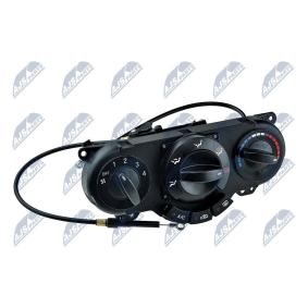 Compre Elemento de comando, aquecimento / ventilação da NTY EPK-DW-000 a um preço baixo por 49,09 €