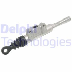 Kjøp Hovedsylinder, clutch av DELPHI LM40003 til den lave prisen 503,84 NOK