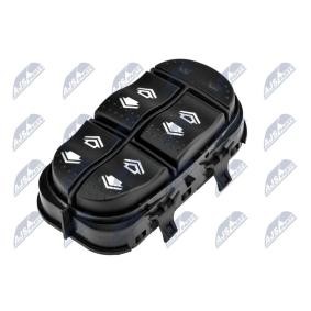 Achetez des Bouton de lève-vitre NTY EWS-FR-019 à prix pour 40,68 €