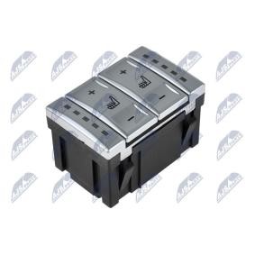 Comprar Interruptor, calefacción de asiento de NTY EWS-FR-027 a bajo precio de 38,69 €