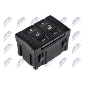 Comprar Interruptor, calefacción de asiento de NTY EWS-FR-028 a bajo precio de 41,24 €