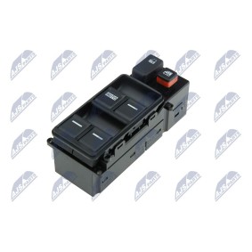 Comprar Interruptor de elevalunas de NTY EWS-HD-008 a bajo precio de 93,79 €