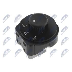 Comprar Conmutador, ajuste de espejo de NTY EWS-SK-008 a bajo precio de 11,80 €