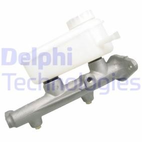 Köp Huvudbromscylinder av DELPHI LM40504 till det låga priset 5581,09 kr