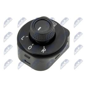 Compre Botão do retrovisor de NTY online para Polo Hatchback (6R1, 6C1) a preços moderados