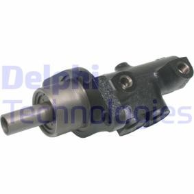 Köp Huvudbromscylinder av DELPHI LM41121 till det låga priset 3662,59 kr