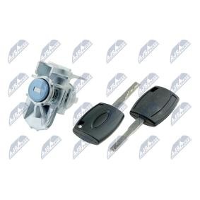 Osta Lukkosylinterin sarja NTY:llä EZC-FR-059 edullisesti hintaan 23,41 €