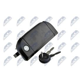 Türgriff, Innenausstattung EZC-VW-134