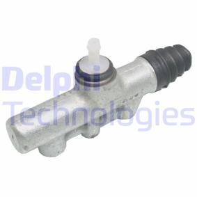 Osta Pääsylinteri, kytkin DELPHI:llä LM48212 edullisesti hintaan 44,16 €