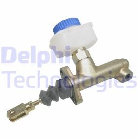 Kjøp Hovedsylinder, clutch av DELPHI LM48601 til den lave prisen 419,34 NOK