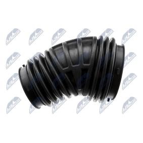 Ansaugschlauch, Luftfilter des Herstellers NTY - Originalware Artikelnummer: GPP-FR-023