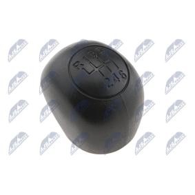 Osta Vaihdekepin nuppi NTY:llä GZB-FT-002 edullisesti hintaan 8,60 €