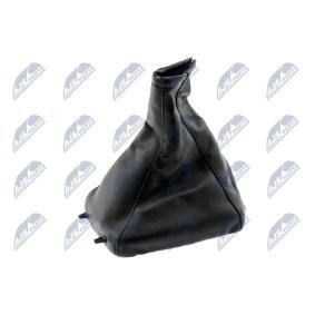 Achetez des Garnissage de levier de changement de vitesse NTY GZB-PL-012 à prix pour 7,77 €