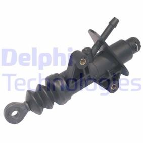 Osta Pääsylinteri, kytkin DELPHI:llä LM49910 edullisesti hintaan 203,85 €