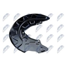 Comprar Chapa protectora contra salpicaduras, disco de freno de NTY HTO-VW-049 a bajo precio de 23,06 €